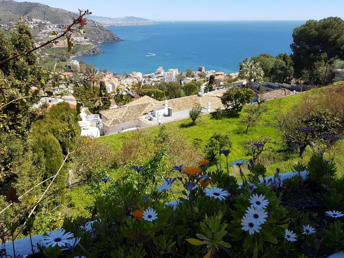 Tropical Andalusian Place Almuñécar Buitenkant foto