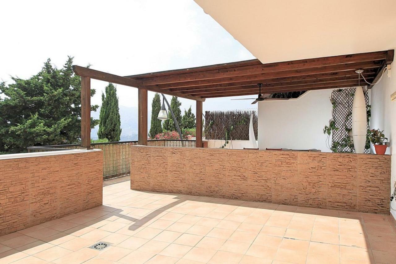 Tropical Andalusian Place Almuñécar Buitenkant foto