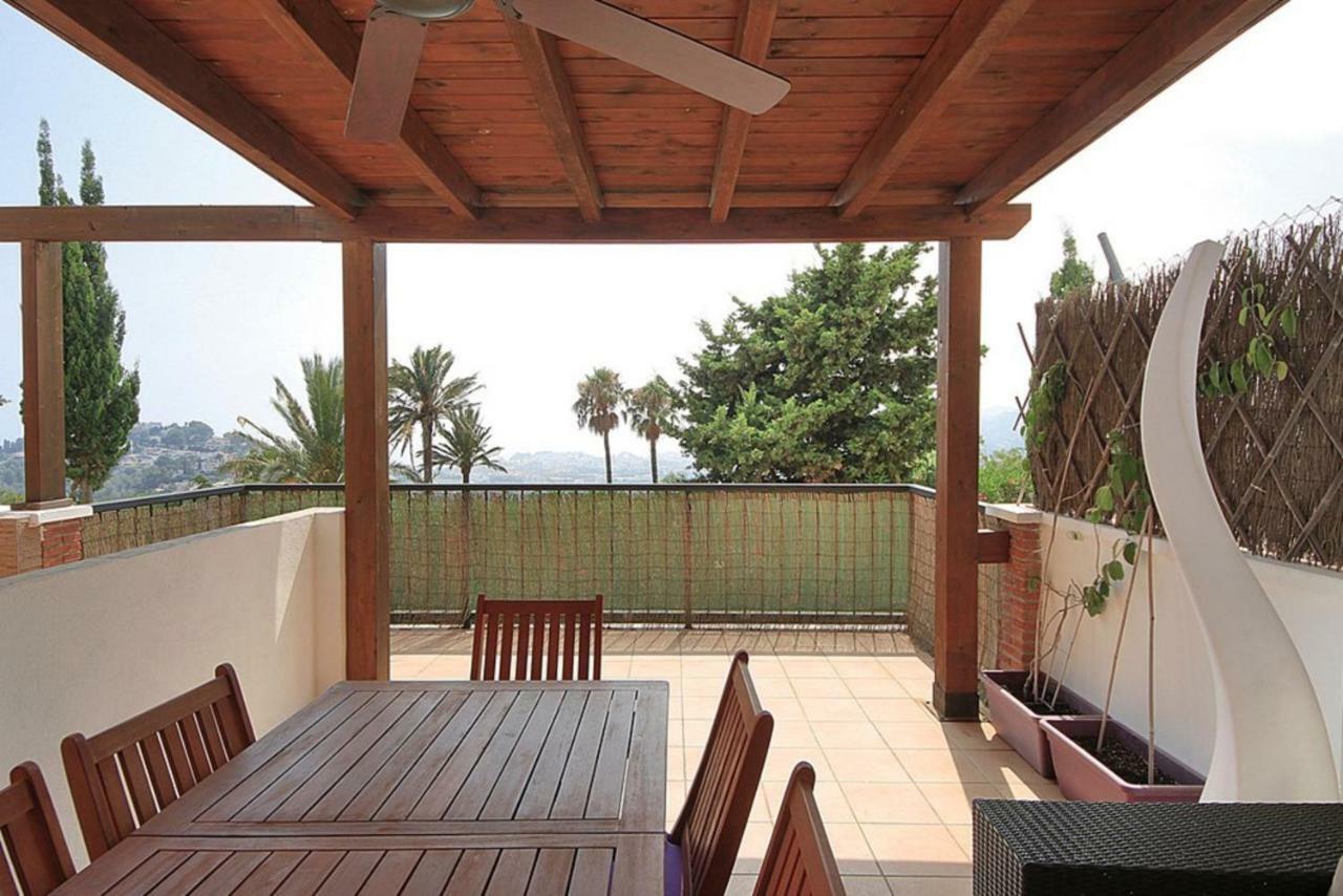 Tropical Andalusian Place Almuñécar Buitenkant foto
